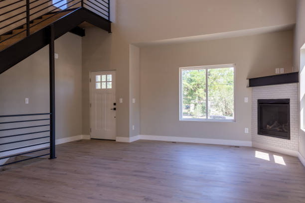 istock Real Estate. Home interior. 1416723581