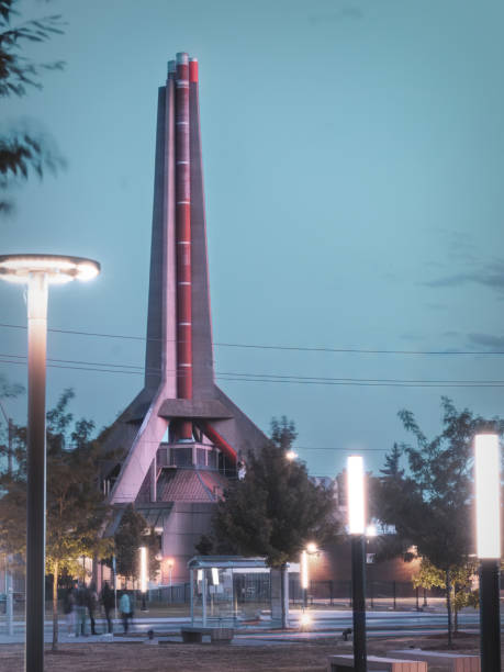 istock Power Plant - University of Windsor 1416743796
