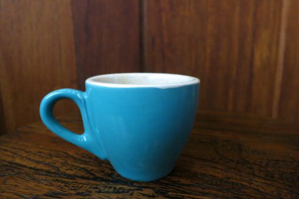 istock A cup of coffee on the wood table 1416769281