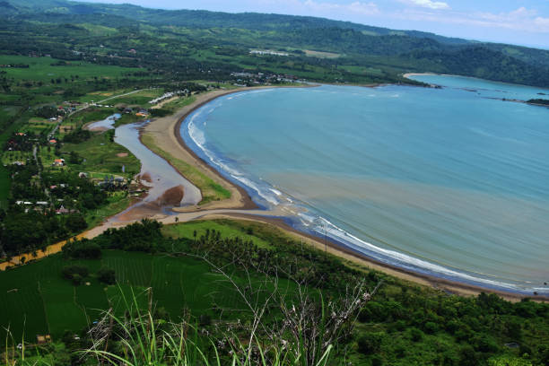 istock Beach geopark ciletuh 1416777024