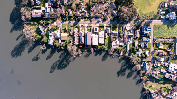 istock Residential Housing Estate 1416780125