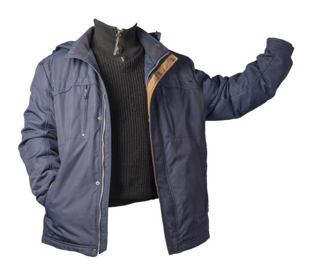 istock jacket and sweater isolated on white background 1416790937