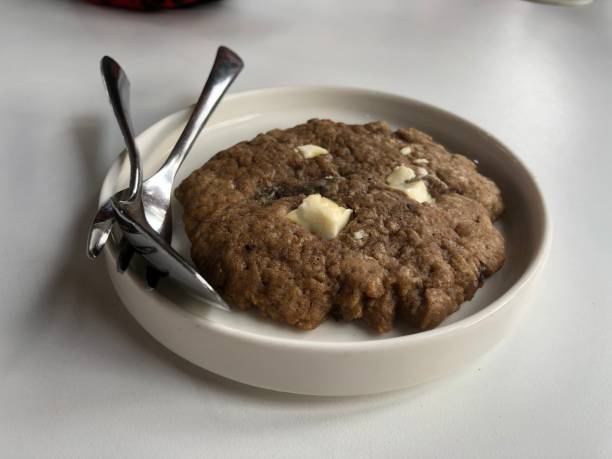 istock photo chocolate cookies 1416792448