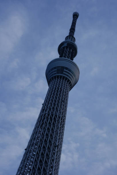 istock Twilight evening, Landmark Plaza Tokyo Skytree 1416800698