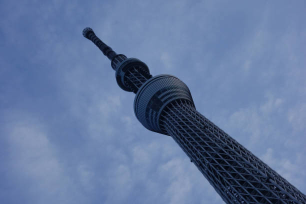 istock Twilight evening, Landmark Plaza Tokyo Skytree 1416800736