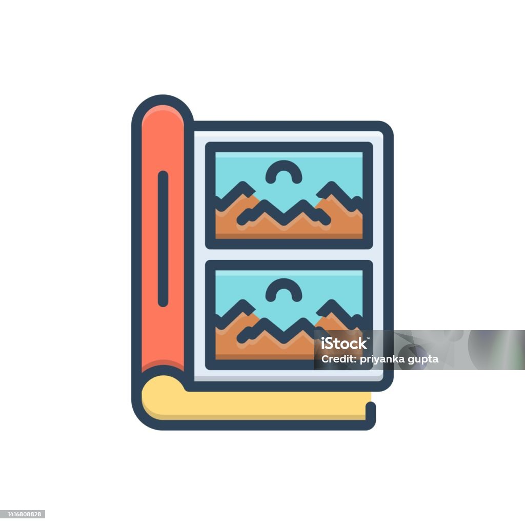 Catalogue Archive Stock Illustration Download Image Now Book