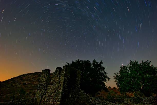 istock The world's most beautiful astronaut photos (star, milky way, meteor) 1416809449