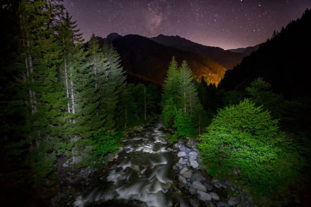 istock The world's most beautiful astronaut photos (star, milky way, meteor) 1416816377