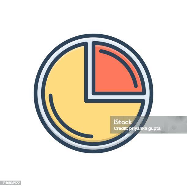 10 Quarter Graph Quarterly Quarter Stock Illustration - Download Image Now - Chart, Coin ...