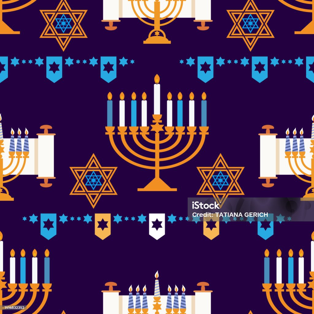 Israeli Patterns Israel Star Pattern 8 Stock Illustration - Download Image Now - Apple ...