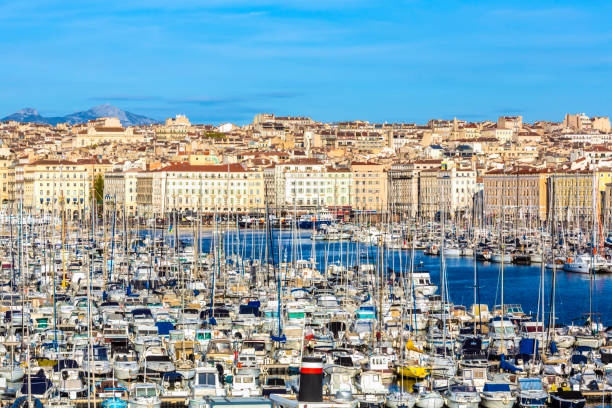 Marseille Old Port