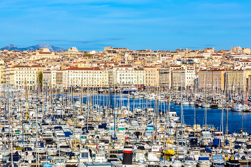 Marseille  Vieux Port