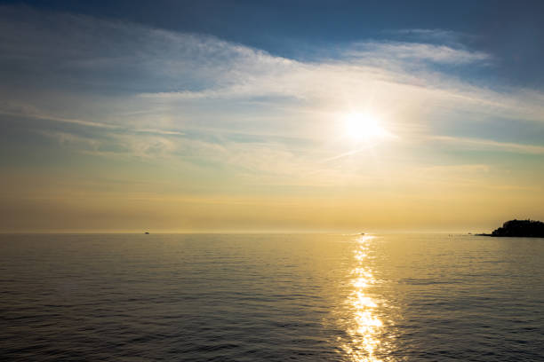 istock Beautiful sea landscape 1416841735