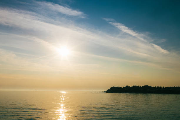 istock Beautiful sea landscape 1416841753
