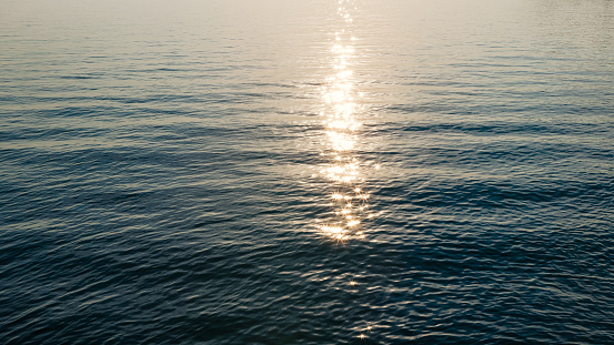 Beautiful sea landscape. Roving, Istria, Croatia