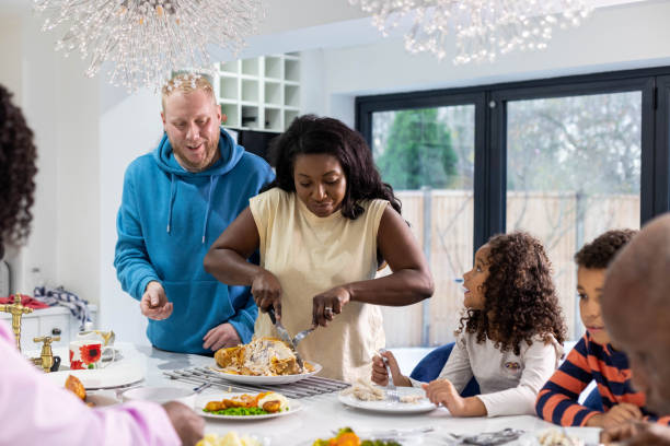 istock Who is Excited For Food 1416869159