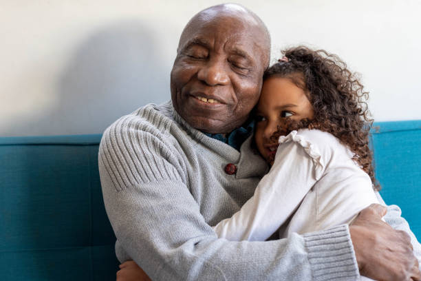 istock Love my Granddaughter 1416869192