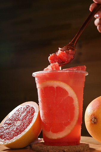 Grapefruit ade