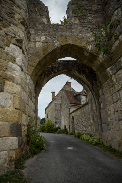 istock view on the village of yevre le chatel 1416882330