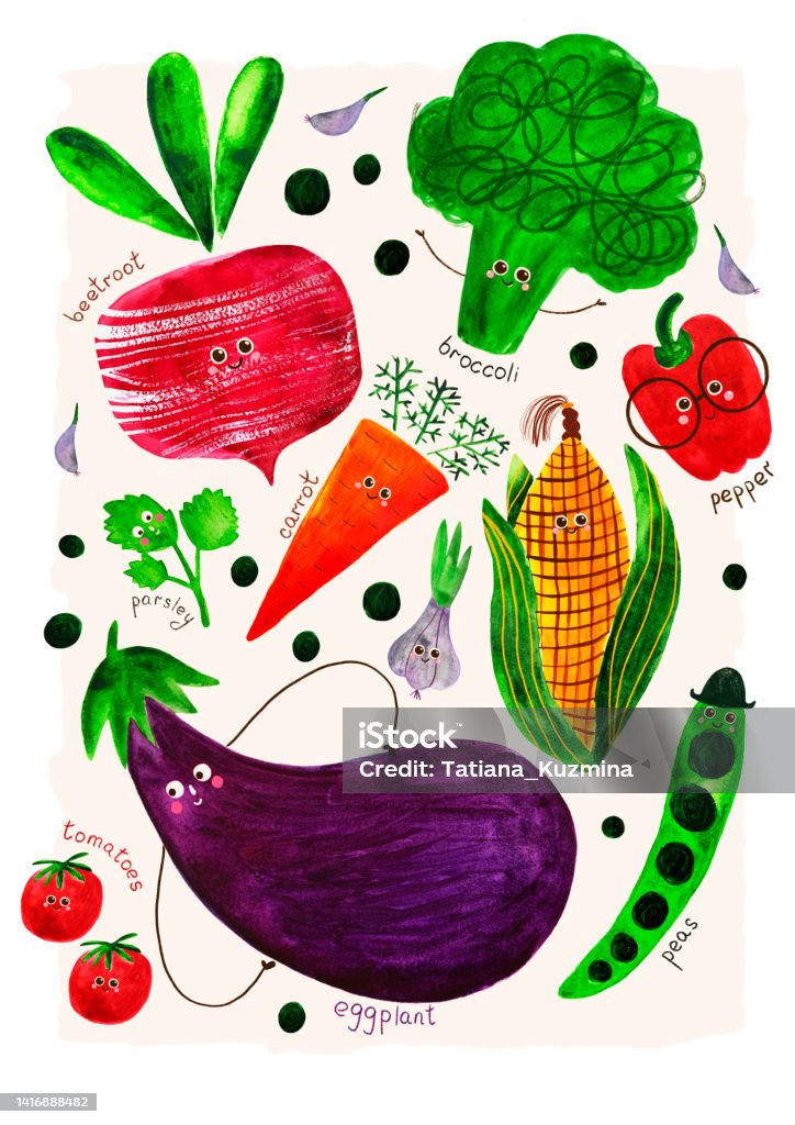 Ilustración de Verduras Kawaii En Acuarela Póster De Dibujos Animados Vegetales Para Niños Verduras Divertidas Con Ojos Divertido Carácter De Brócoli Tomates Zanahoria Brócoli Tomate Pimiento Ilustración De Comida Para Bebés Dibujada Ilustración de Verduras Kawaii En Acuarela Póster De Dibujos Animados Vegetales Para Niños Verduras Divertidas Con Ojos Divertido Carácter De Brócoli Tomates Zanahoria Brócoli Tomate Pimiento Ilustración De Comida Para Bebés Dibujada