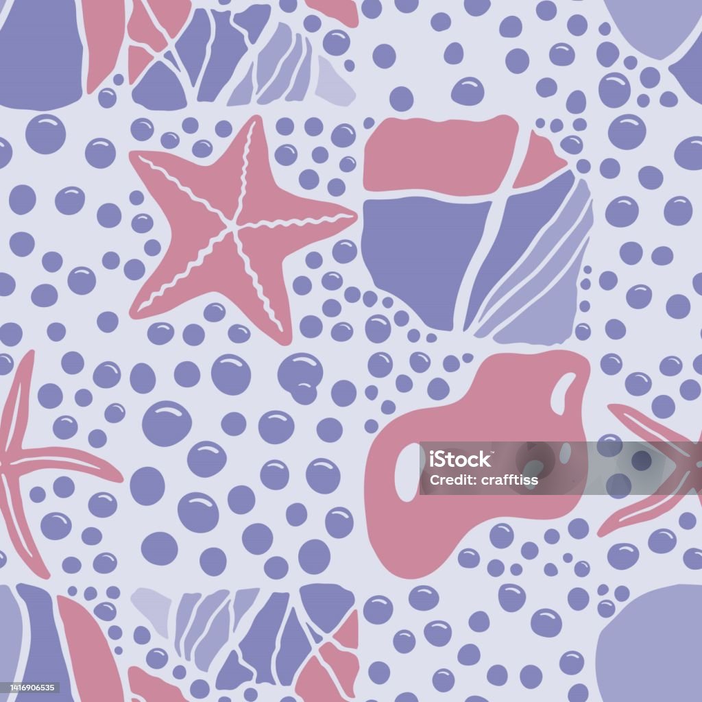 Pattern Figure Design Seamless Pattern Abstract Colorful Background Design Handdrawn Figures ...