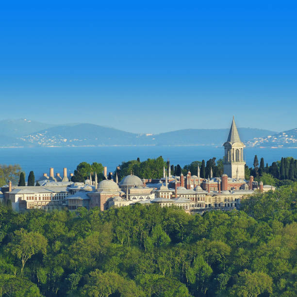 Topkapi Palace Istanbul; istanbul; topkapi palace; Turkey Palace; Fatih Sultan Mehmet Palace;