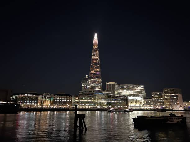 istock The shard - London 1416928491