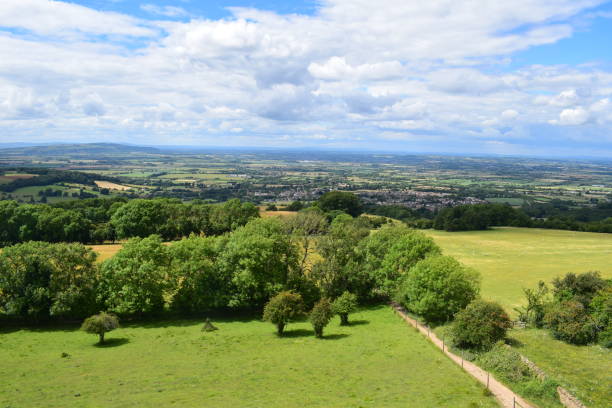 istock View from Broadway Tower to North west 1416944373