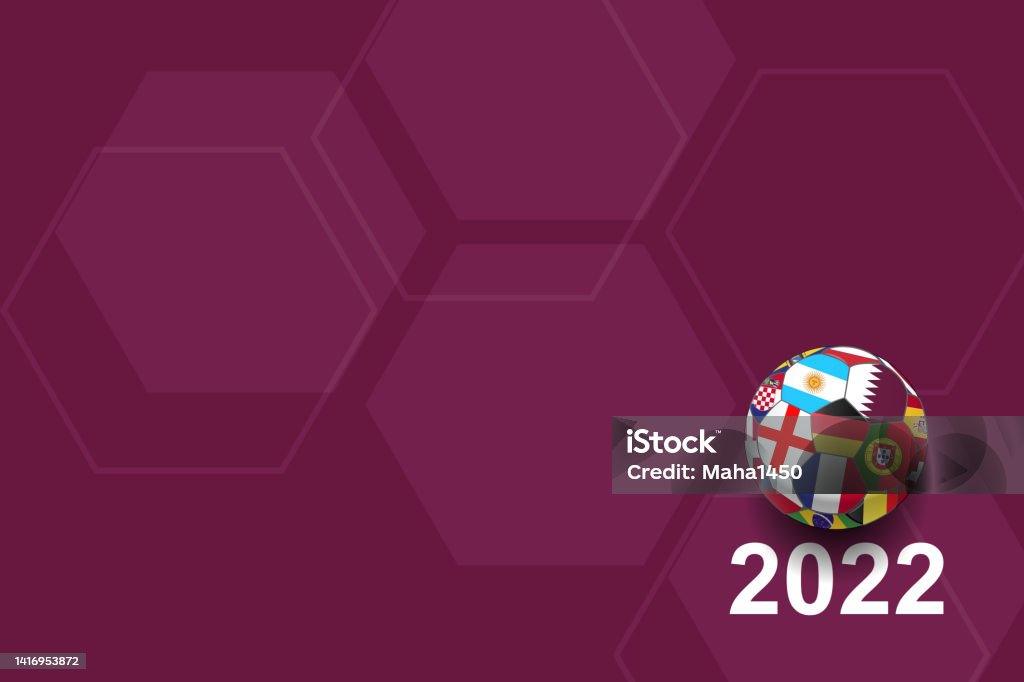 World Cup Qatar Stock Illustrations, Royalty-Free Vector Graphics