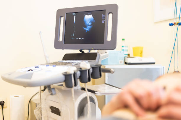 istock Abdomen ultrasound diagnostics scanner 1417000894