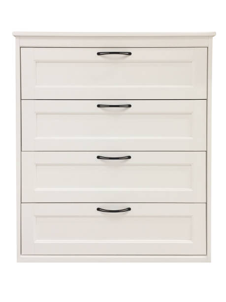 istock Dresser isolated on the white background (Clipping Path) 1417001104