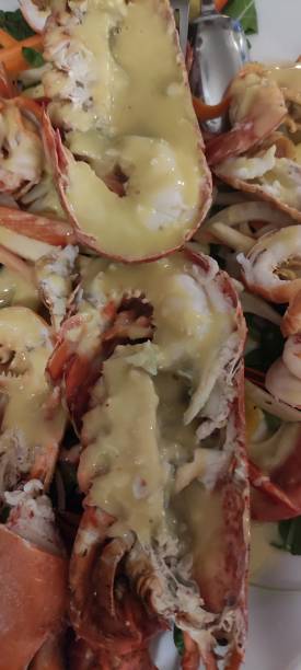 istock Special Italian catalan salad 1417006646