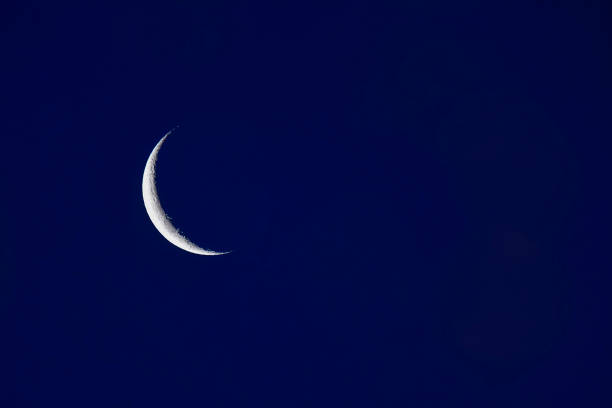 istock Moon in the sky, Patagonia, Argentina 1417007372