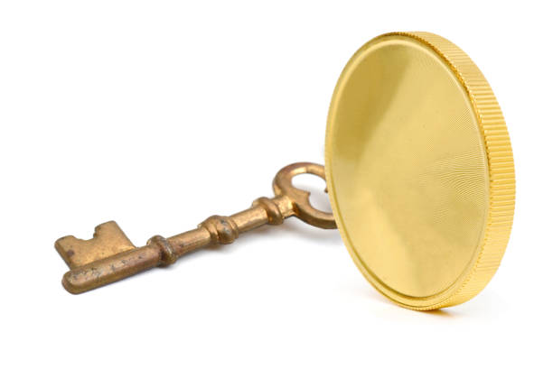 istock gold treasurer key 1417011924