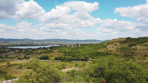 istock The outer lake of Tihany, Hungary 1417013465