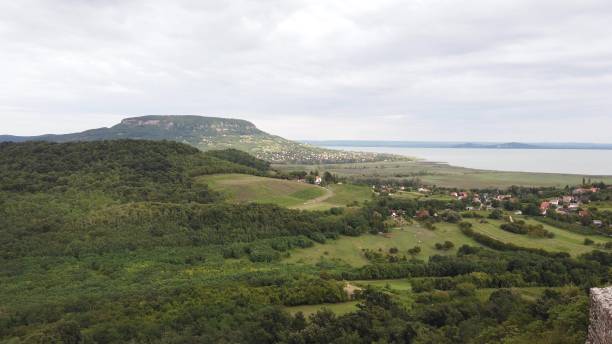 istock View from the castle of Szigliget 1417013794