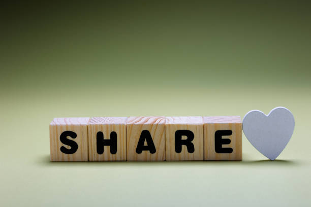 istock SHARE word on wooden cubes 1417016499