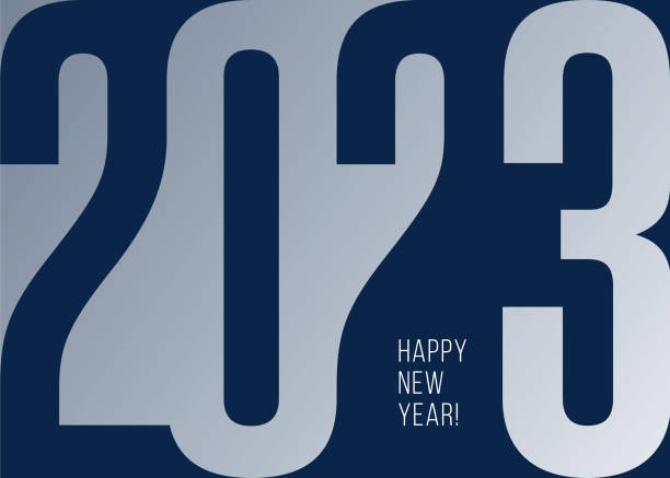 happy new year 2023 background. - 新年賀卡 幅插畫檔、美工圖案、卡通及圖標