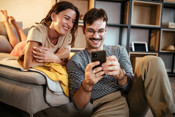 istock Happy couple in love 1417023589