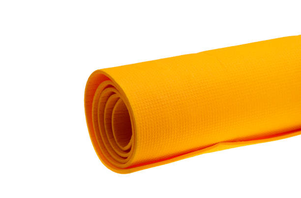 istock yoga mat isolated 1417024319
