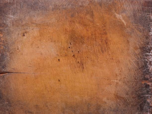istock Close up of  Textured Wood 1417025349