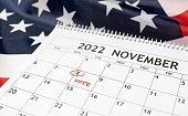 istock Vote day concept November 2022 1417027441