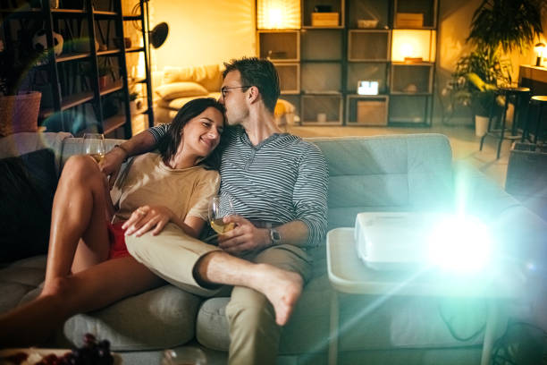 istock This movie is really good! 1417027845