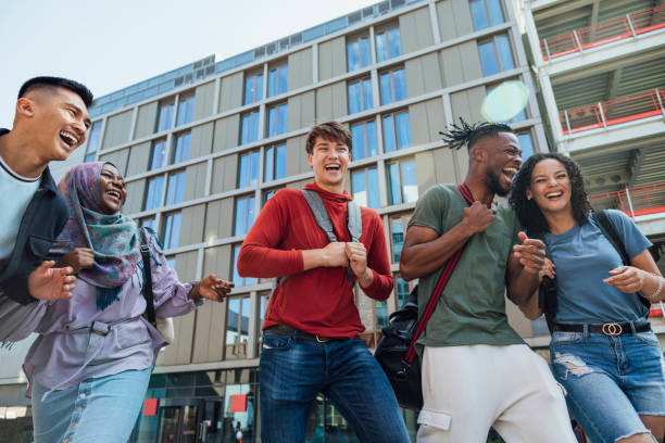 istock Cheerful Days With Friends 1417032329
