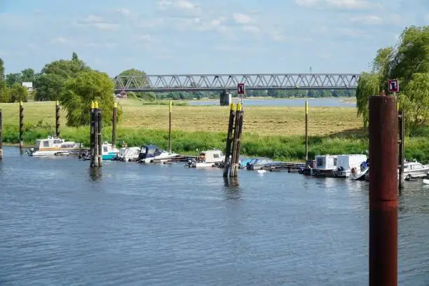 Schwerin and Baltic Sea in Summer 2022