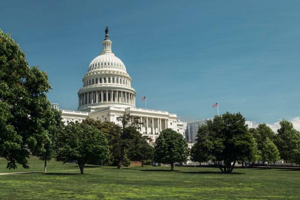 istock US National Capitol Building in Washington DC 1417033775