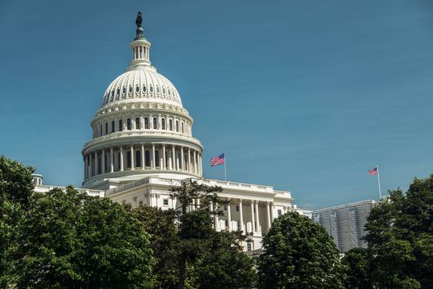 istock US National Capitol Building in Washington DC 1417033779