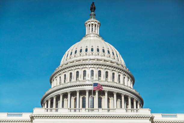 istock US National Capitol Building in Washington DC 1417033825