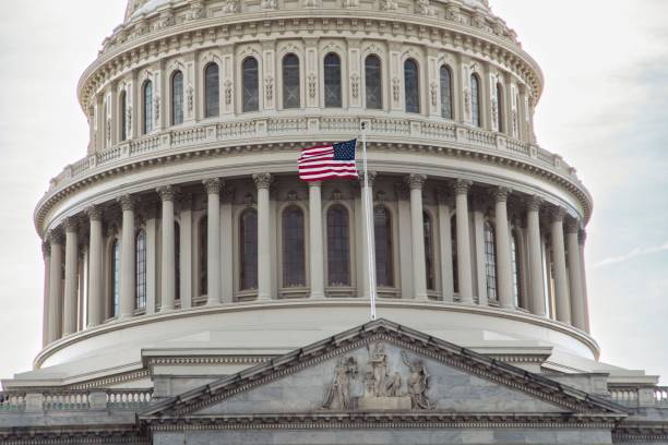 istock US National Capitol Building in Washington DC 1417033834