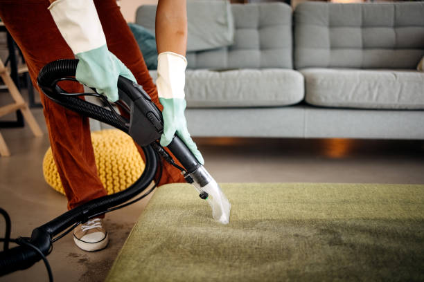 istock Soaking and washing furniture 1417035814